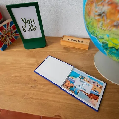 公寓 Algures Perto Do Rio