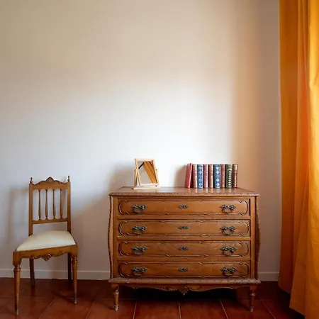 Algures Perto Do Rio Apartman *